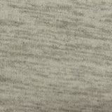 Light Grey Heathered-Marl Chunky Knit, Polyester