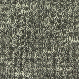 Dark Grey Marl French Terry, Cotton-Poly — texture