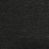 Charcoal Marl French Terry, Cotton-Poly
