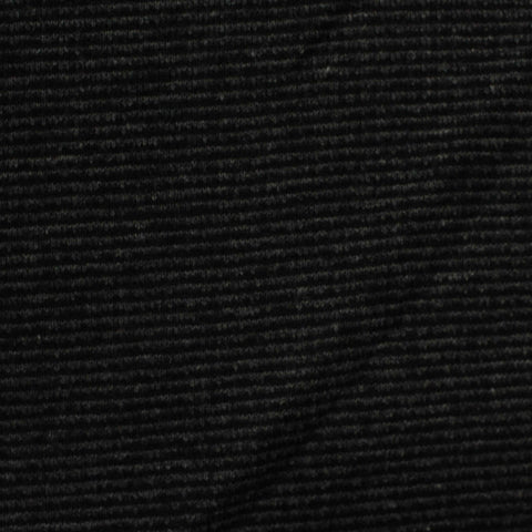 Dark Grey Marl French Terry, Poly-Viscose, 226 gsm