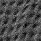 Polyester Stretch Chunky Knit Fabric, 205 gsm, 160 cm — Grey — texture