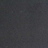 Brushed Cotton Stretch Rib Knit Fabric, 310 gsm, 170 cm — Grey