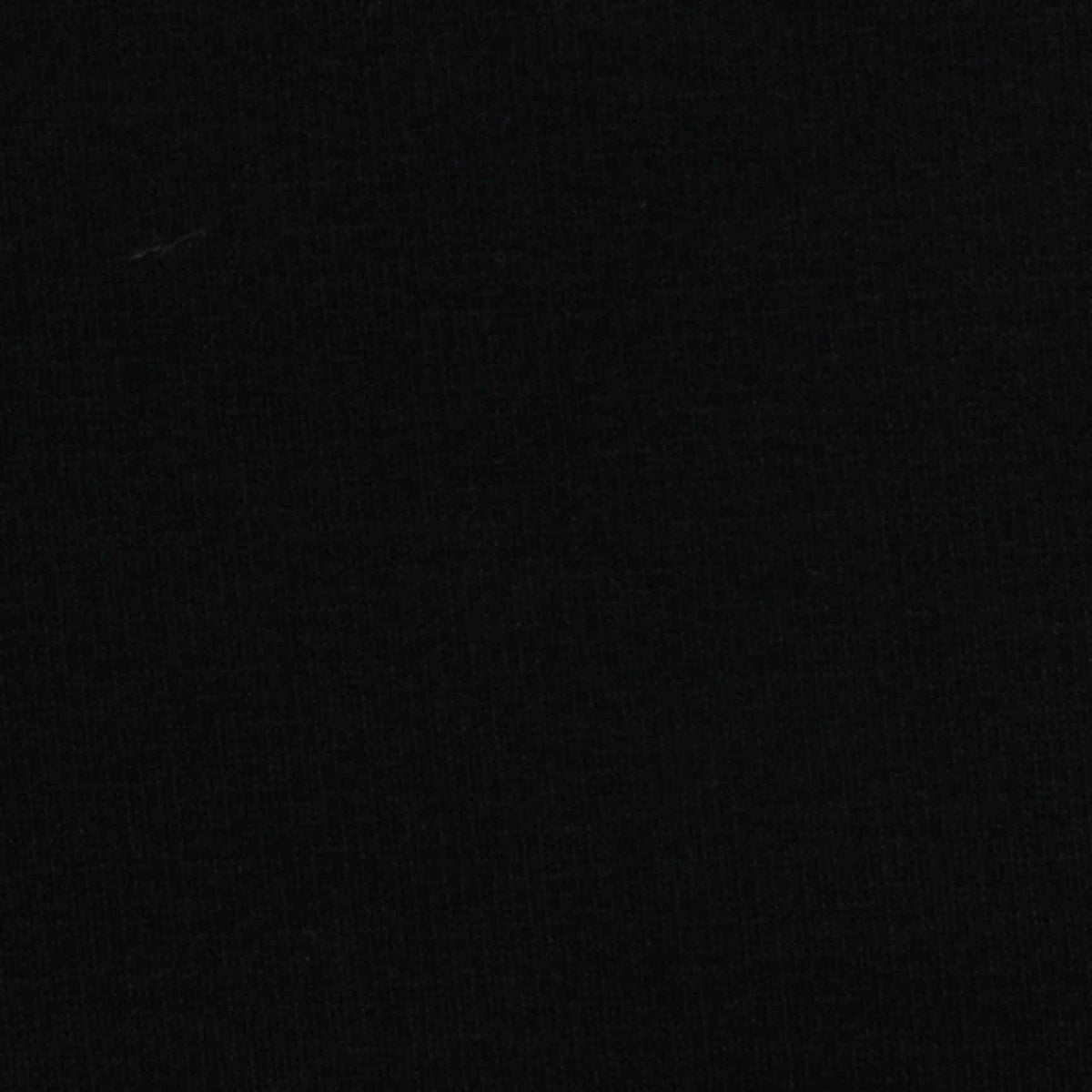 Velvet Fabric, 362 gsm, 165 cm — Black