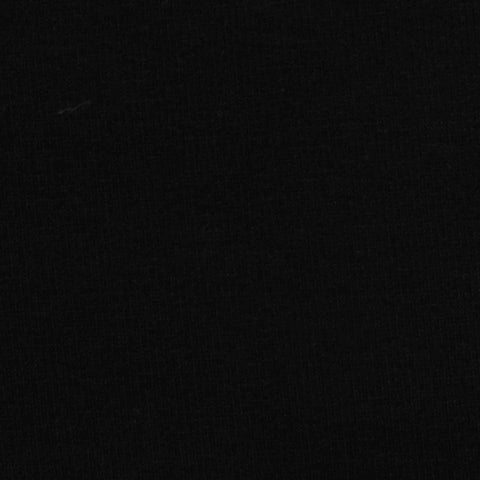 Velvet Fabric, 362 gsm, 165 cm — Black