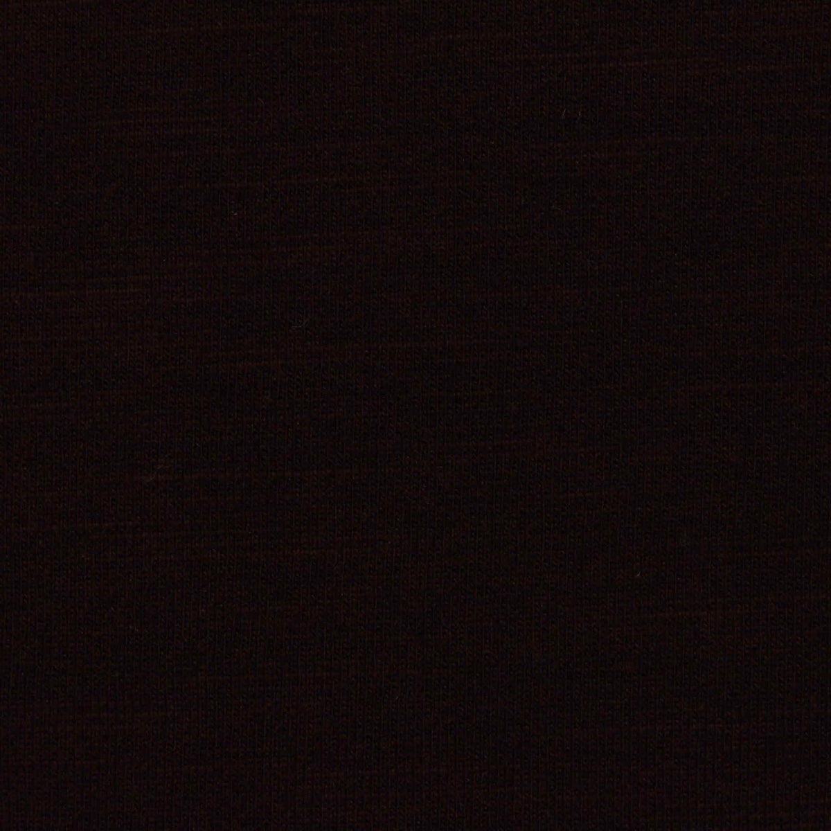 Cotton Polyester Stretch French Terry Fabric, 250 gsm, 180 cm — Brown