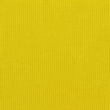 Cotton Polyester Stretch Rib Knit Fabric, 280 gsm, 135 cm — Yellow