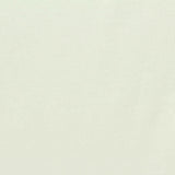Brushed Polyester Cotton Stretch Rib Knit Fabric, 340 gsm, 175 cm — Beige