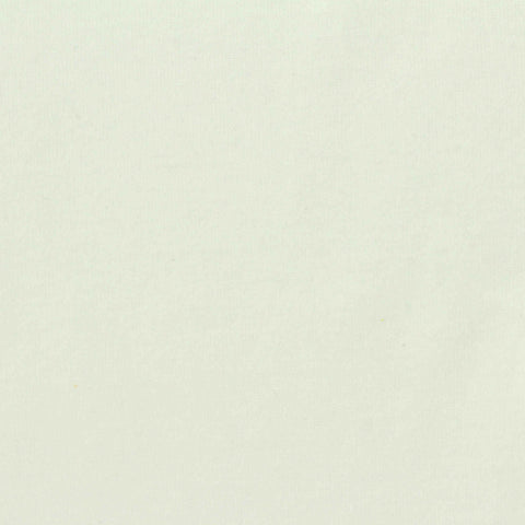 Brushed Polyester Cotton Stretch Rib Knit Fabric, 340 gsm, 175 cm — Beige