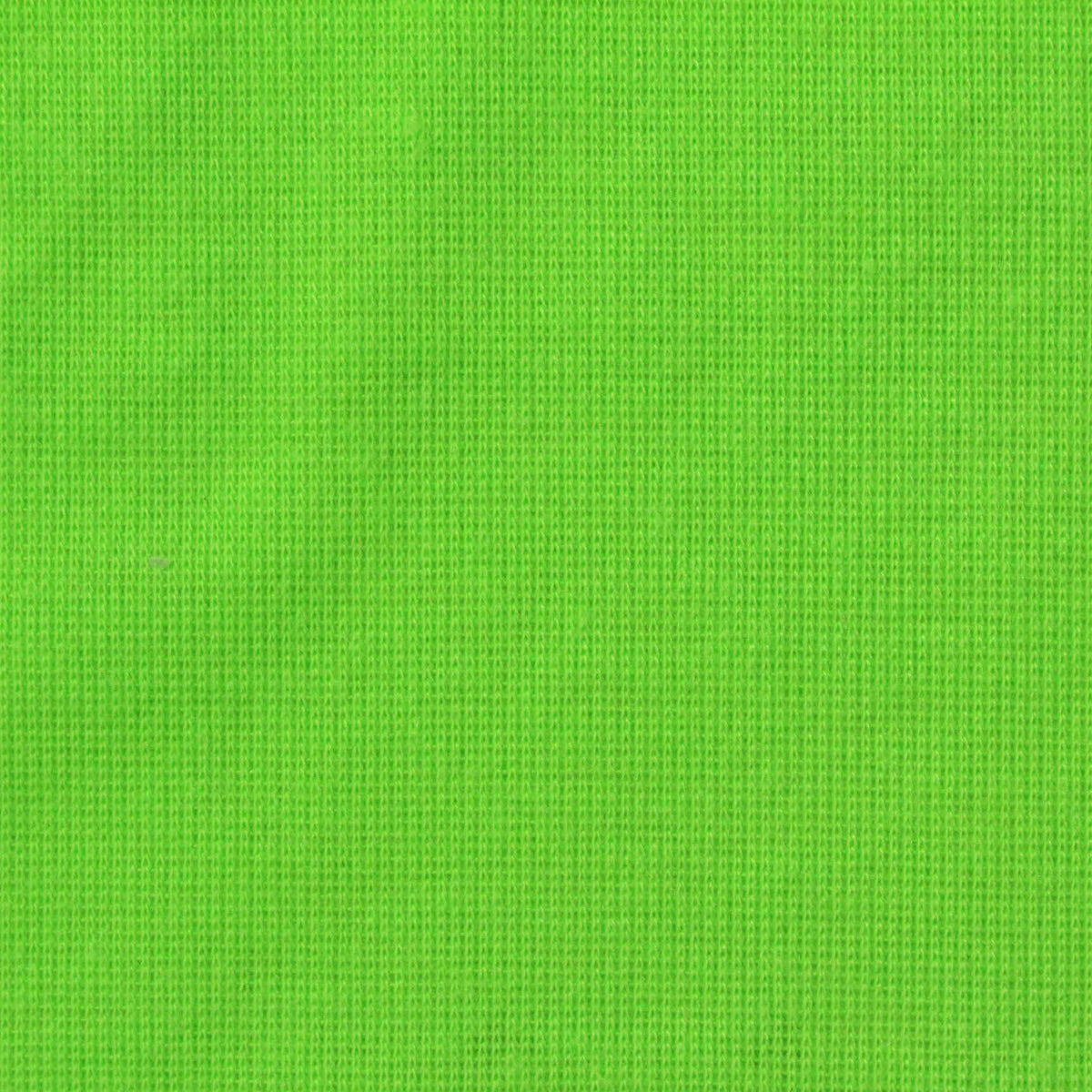 Polyester Stretch Rib Knit Fabric, 190 gsm, 175 cm — Green
