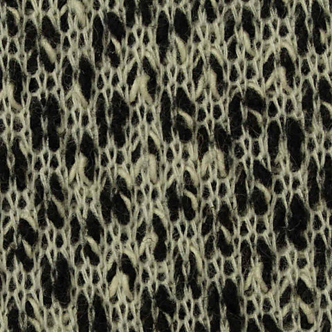 Brushed Polyester Cotton French Terry Fabric, 280 gsm, 155 cm — Beige