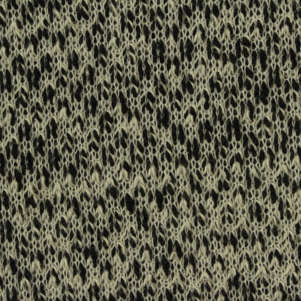 Brushed Polyester Cotton French Terry Fabric, 280 gsm, 155 cm — Beige