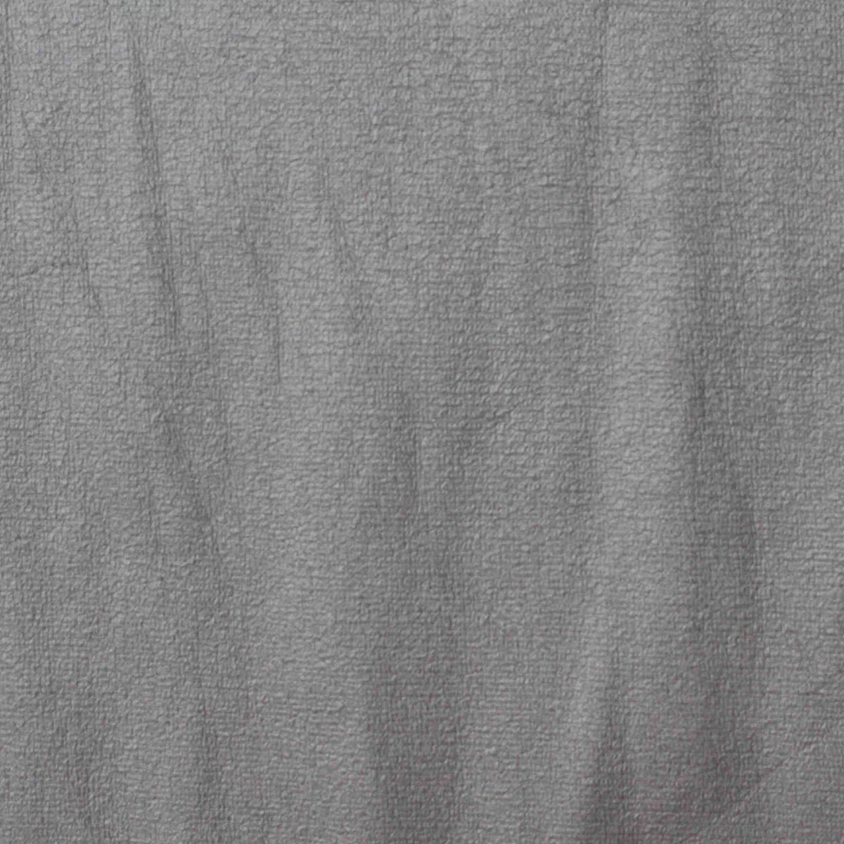 100% Polyester Knit Fabric, 122 gsm, 160 cm — Grey