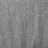 100% Polyester Knit Fabric, 122 gsm, 160 cm — Grey