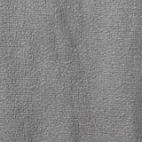 100% Polyester Knit Fabric, 122 gsm, 160 cm — Grey — texture