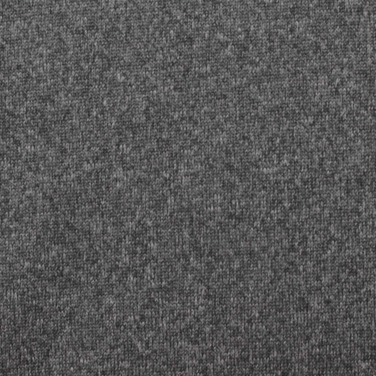 Charcoal Heather Jersey Knit, Polyester