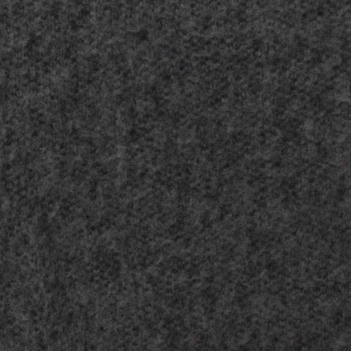 Brushed 100% Polyester Chunky Knit Fabric, 236 gsm, 170 cm — Grey