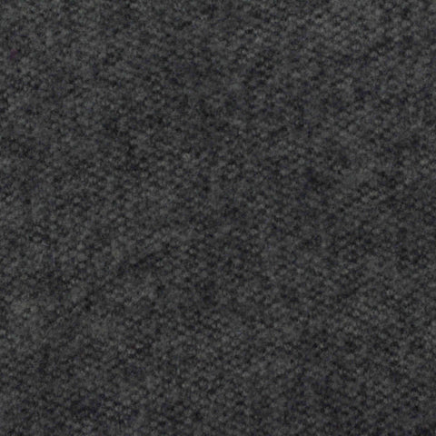 Brushed 100% Polyester Chunky Knit Fabric, 245 gsm, 180 cm — Grey