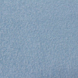 100% Polyester Fleece Fabric, 169 gsm, 190 cm — Blue