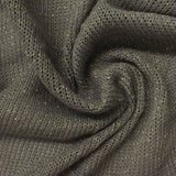 Grey Marl Chunky Knit, Polyester