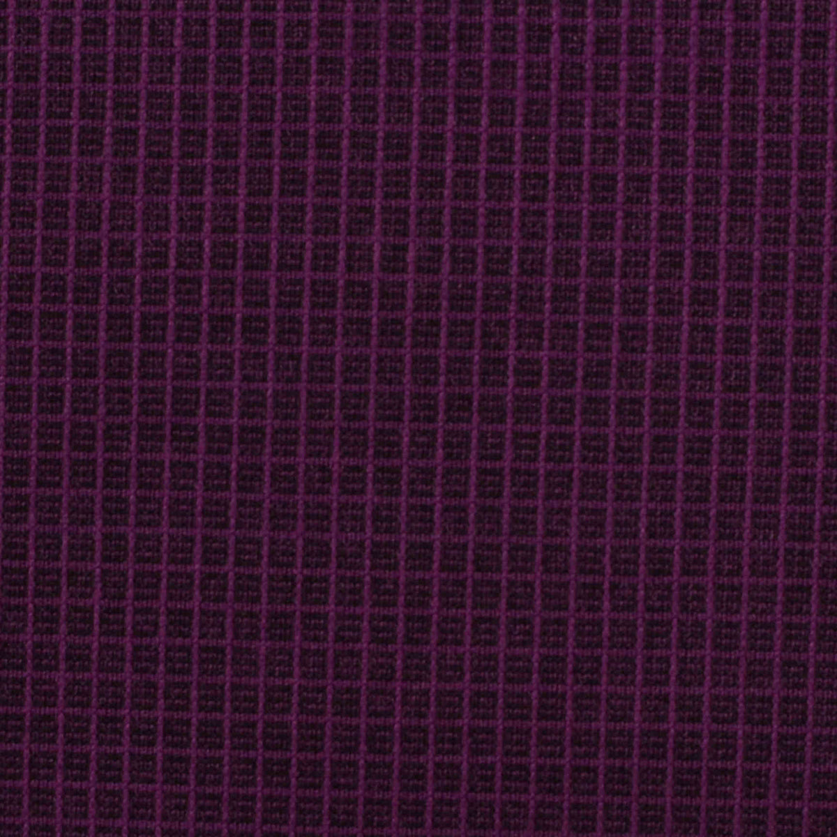Brushed 100% Polyester Chunky Knit Fabric, 311 gsm, 160 cm — Purple