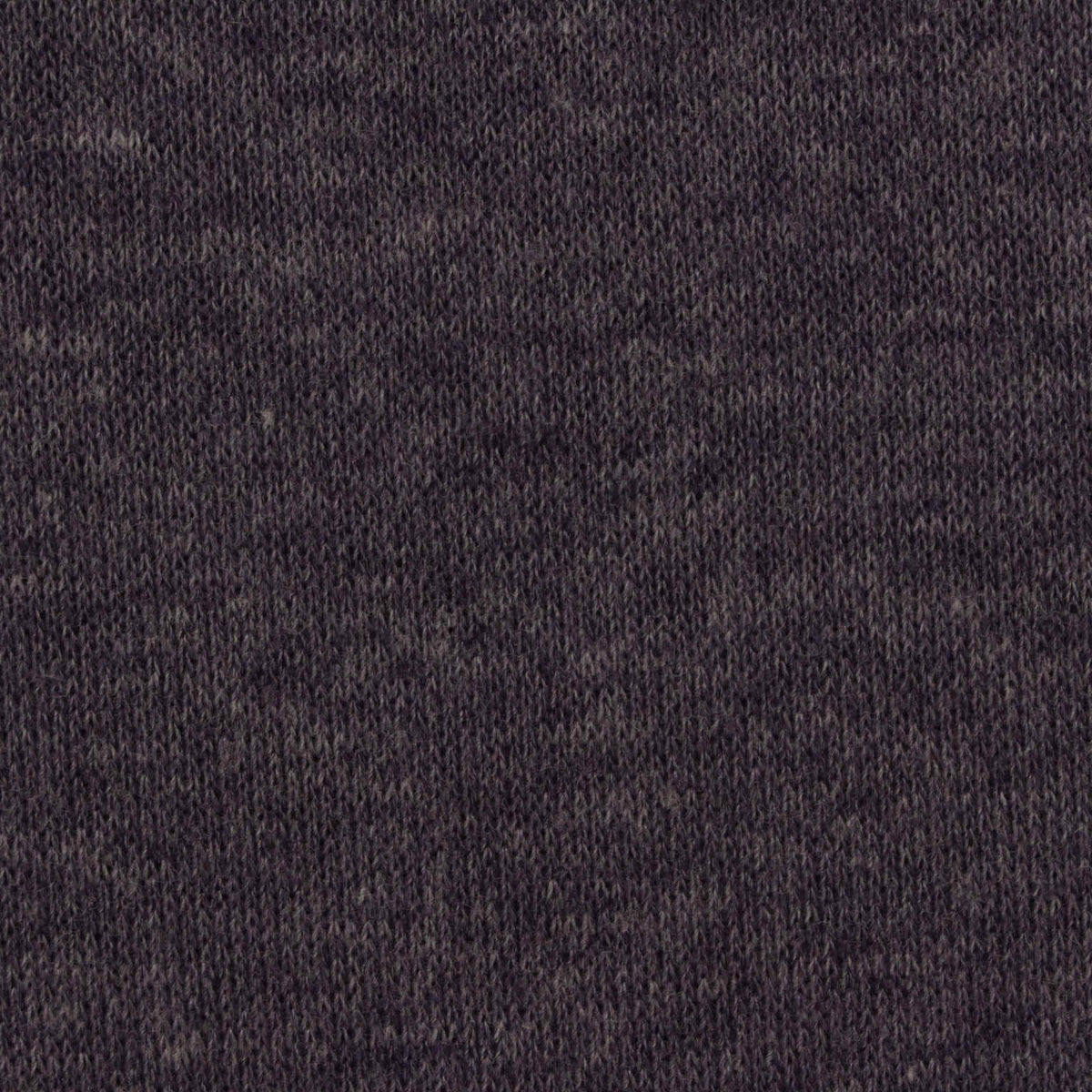 Dark Grey Marl French Terry, 252 gsm