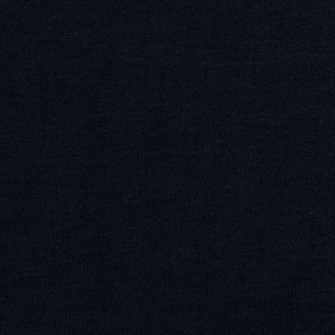 100% Polyester Knit Fabric, 230 gsm, 163 cm — Navy