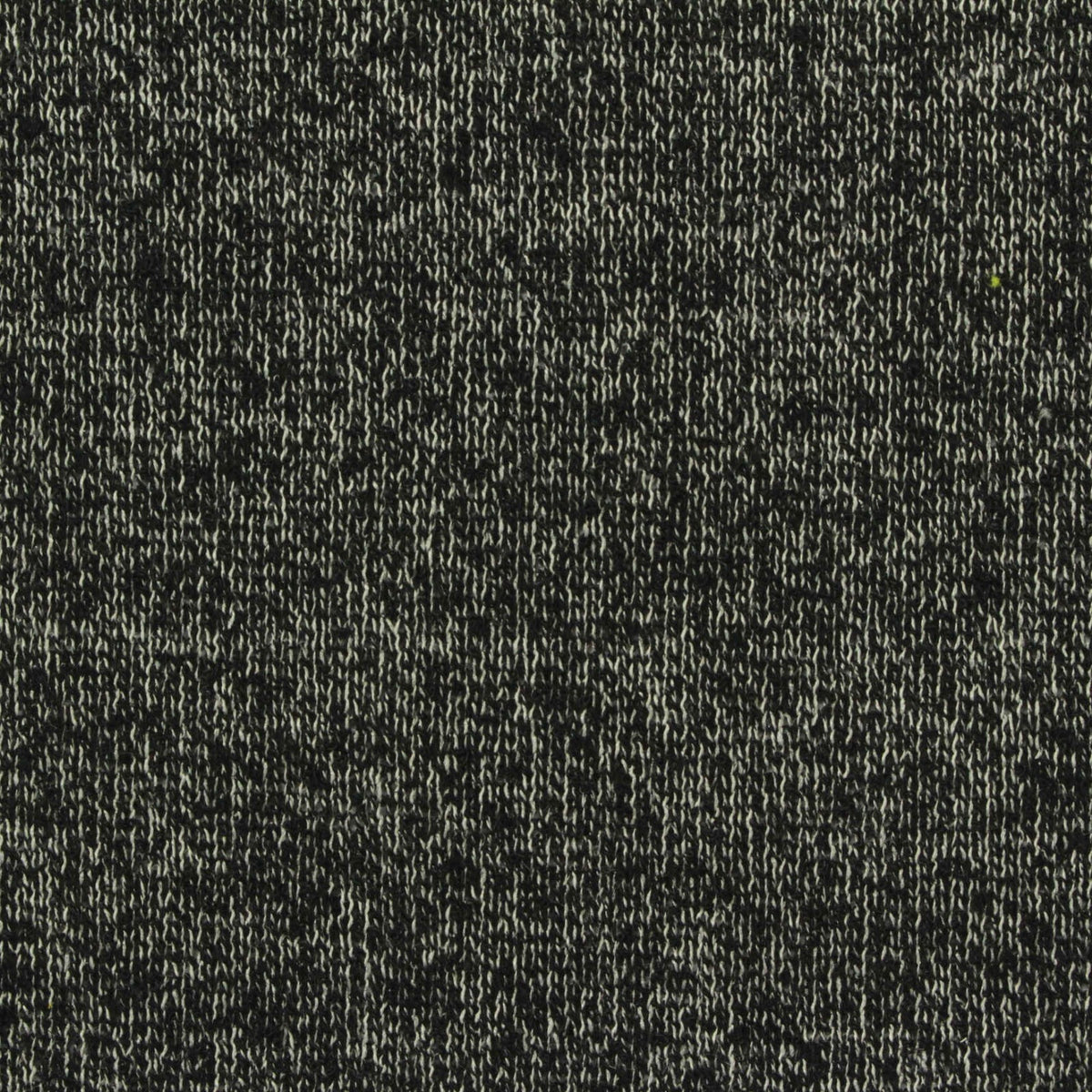Dark Grey Marl Chunky Knit, Polyester, 240 gsm, 150 cm, ref EF-219430