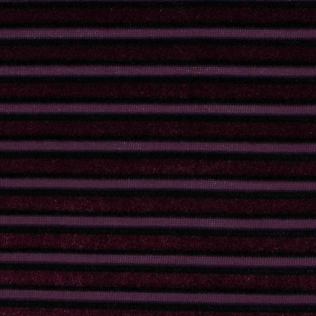 Polyester Stretch Corduroy Fabric, 209 gsm, 160 cm — Purple