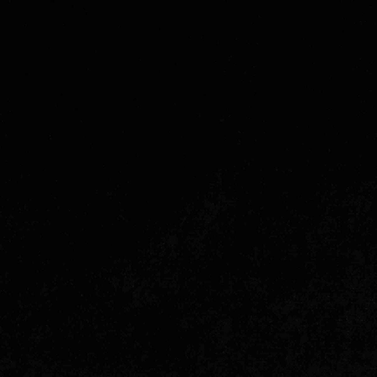 Polyester Stretch Velvet Fabric, 307 gsm, 160 cm — Black