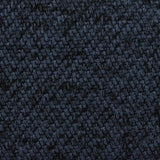 Dark Blue Marl Chunky Knit, Polyester
