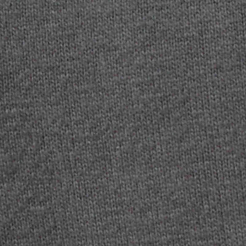 100% Polyester Knit Fabric, 350 gsm, 155 cm — Grey