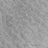 100% Polyester Knit Fabric, 188 gsm, 170 cm — Grey — texture