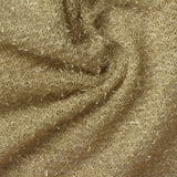 100% Polyester Knit Fabric, 228 gsm, 150 cm — Khaki