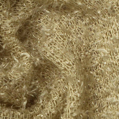 100% Polyester Knit Fabric, 228 gsm, 150 cm — Khaki