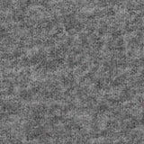 Grey Heather Chunky Knit — texture