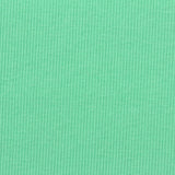 Rib Knit Fabric, 232 gsm, 125 cm — Green