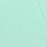 Cotton Polyester Rib Knit Fabric, 176 gsm, 175 cm — Green