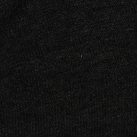 Dark Grey Marl Jersey Knit, Viscose, 130 gsm, 155 cm