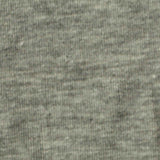 Grey Heathered-Marl Jersey Knit — texture