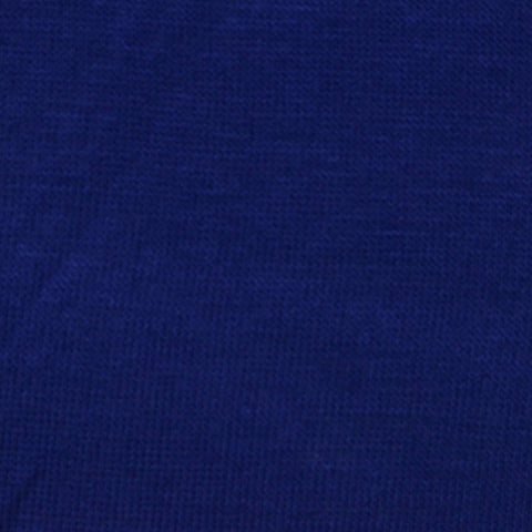 Viscose Stretch Jersey Knit Fabric, 103 gsm, 175 cm — Navy