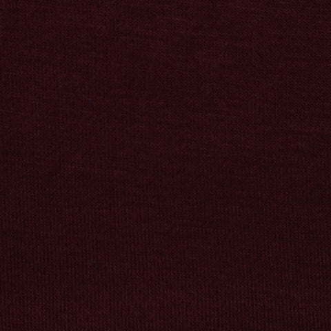 Viscose Stretch Jersey Knit Fabric, 151 gsm, 165 cm — Red