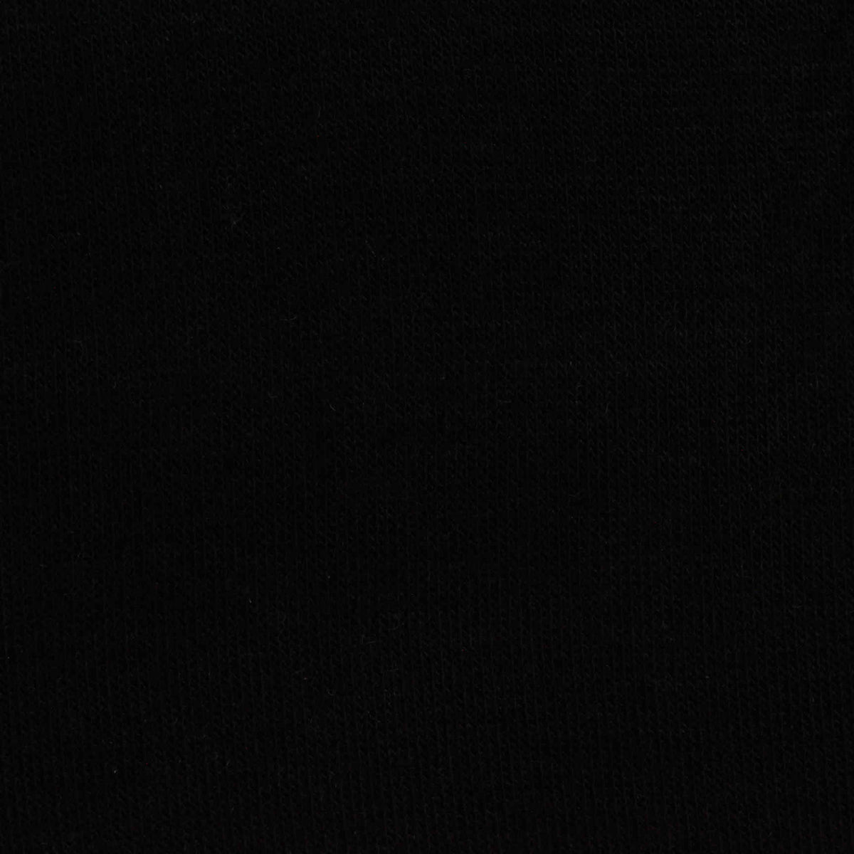 Viscose Stretch Jersey Knit Fabric, 130 gsm, 160 cm — Black