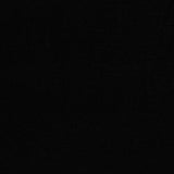 Viscose Stretch Jersey Knit Fabric, 130 gsm, 160 cm — Black