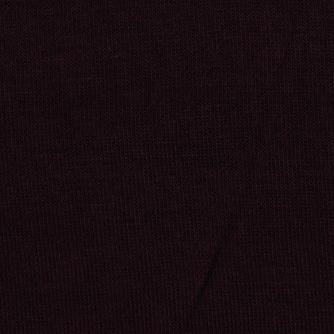 Viscose Stretch Jersey Knit Fabric, 126 gsm, 160 cm — Red