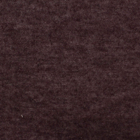 Dark Brown Marl Chunky Knit, Poly-Viscose, 115 gsm