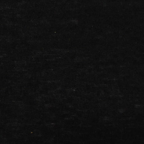Dark Grey Marl Chunky Knit, Poly-Viscose, 125 gsm