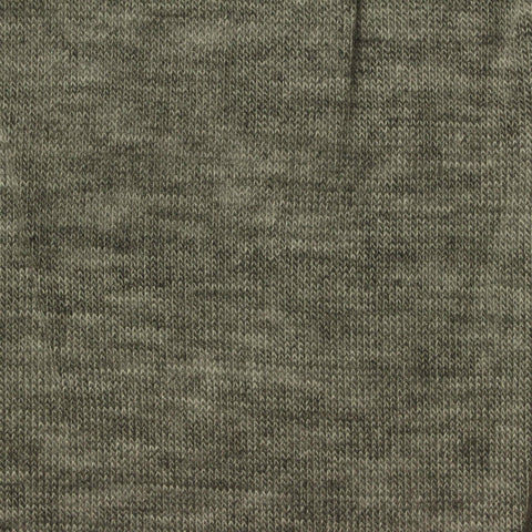 Green Marl Jersey Knit, Viscose, 119 gsm