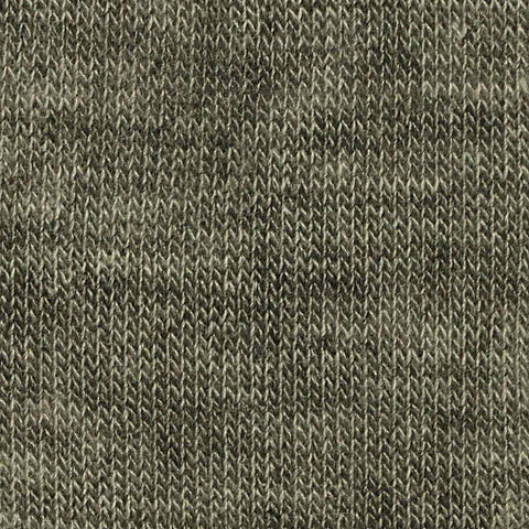 Green Marl Jersey Knit, Viscose, 119 gsm