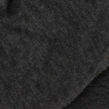 Dark Grey Marl Chunky Knit, Poly-Viscose