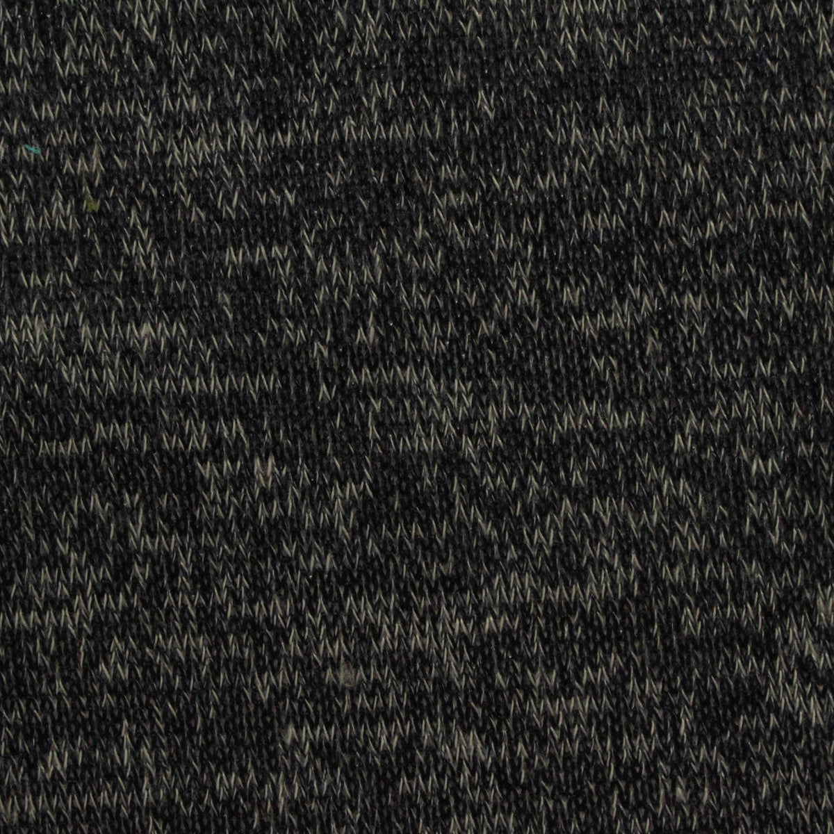 Dark Grey Marl Chunky Knit, Polyester, 207 gsm